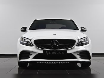 Used Mercedes-Benz C Class 2018 for sale - 79291951: Photo