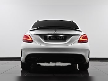 Used Mercedes-Benz C Class 2018 for sale - 79291951: Photo