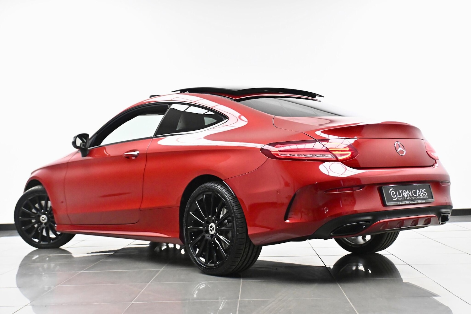 Used Mercedes-Benz C Class 2016 for sale - 76952296: Photo 10