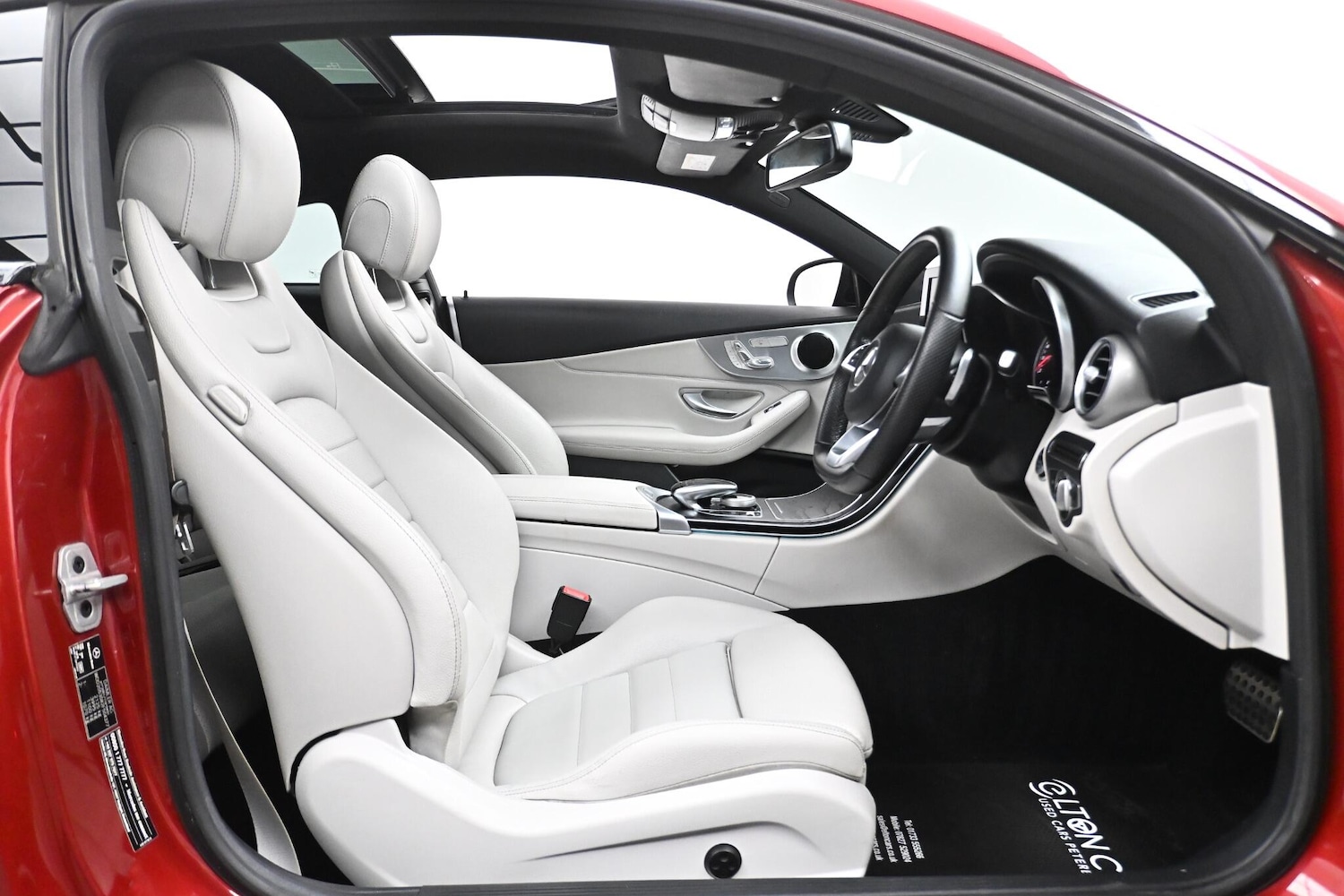 Used Mercedes-Benz C Class 2016 for sale - 76952296: Photo 11