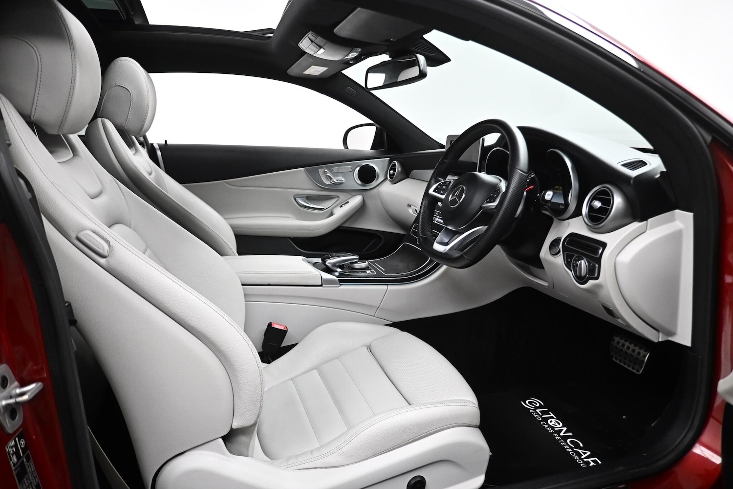 Used Mercedes-Benz C Class 2016 for sale - 76952296: Photo 12