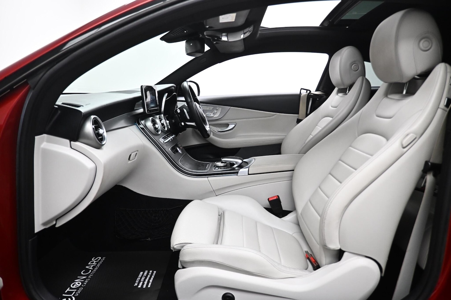 Used Mercedes-Benz C Class 2016 for sale - 76952296: Photo 13