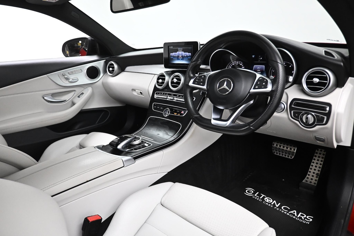 Used Mercedes-Benz C Class 2016 for sale - 76952296: Photo 15