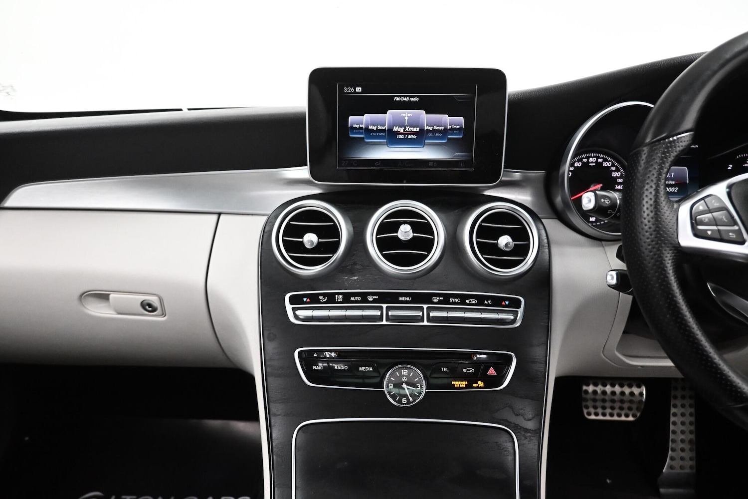 Used Mercedes-Benz C Class 2016 for sale - 76952296: Photo 18