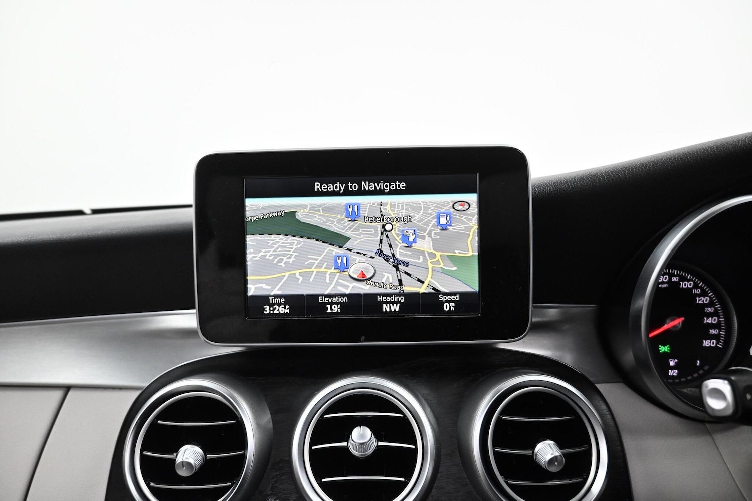 Used Mercedes-Benz C Class 2016 for sale - 76952296: Photo 19