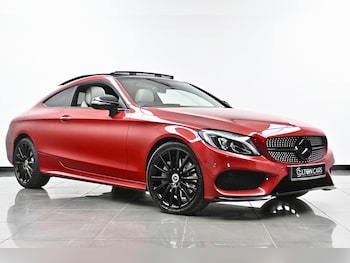 Used Mercedes-Benz C Class 2016 for sale - 76952296: Photo