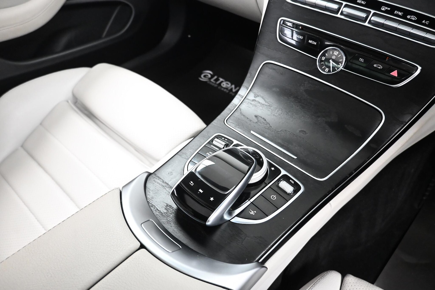 Used Mercedes-Benz C Class 2016 for sale - 76952296: Photo 21