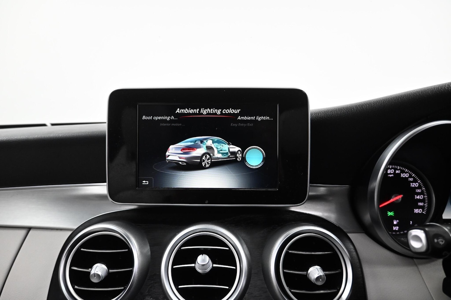 Used Mercedes-Benz C Class 2016 for sale - 76952296: Photo 22