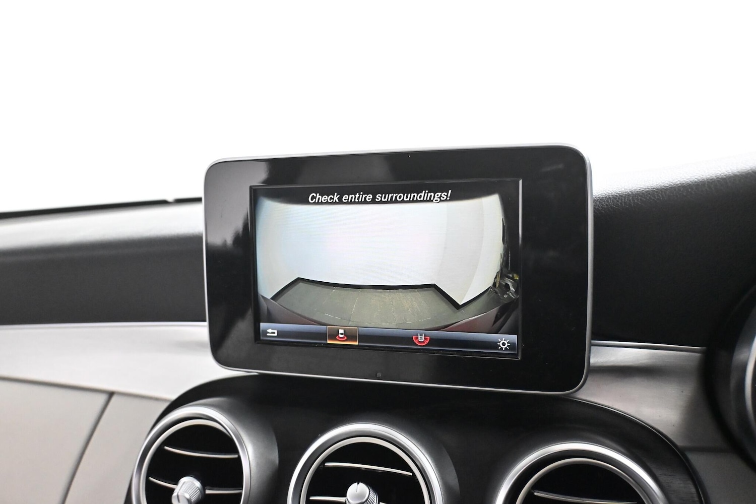 Used Mercedes-Benz C Class 2016 for sale - 76952296: Photo 23