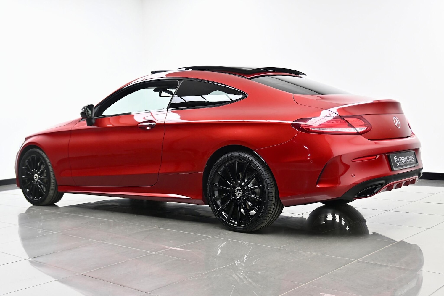 Used Mercedes-Benz C Class 2016 for sale - 76952296: Photo 25