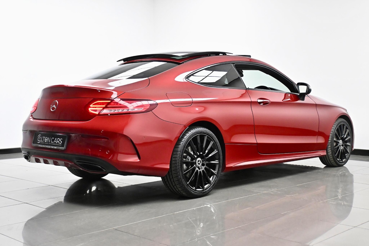 Used Mercedes-Benz C Class 2016 for sale - 76952296: Photo 26