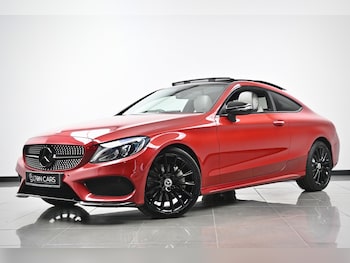 Used Mercedes-Benz C Class 2016 for sale - 76952296: Photo