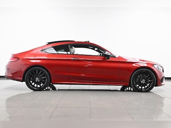 Used Mercedes-Benz C Class 2016 for sale - 76952296: Photo