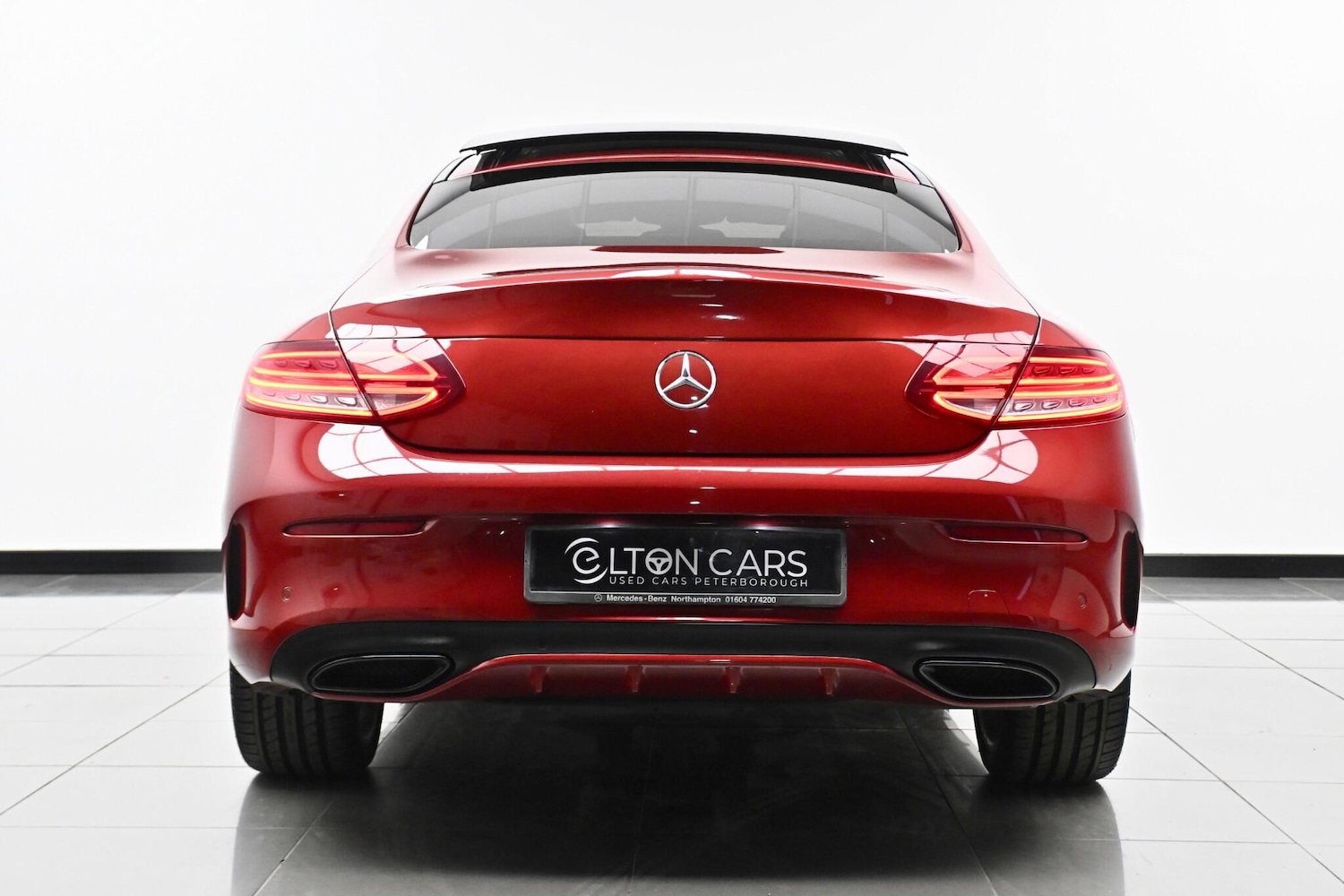 Used Mercedes-Benz C Class 2016 for sale - 76952296: Photo 6