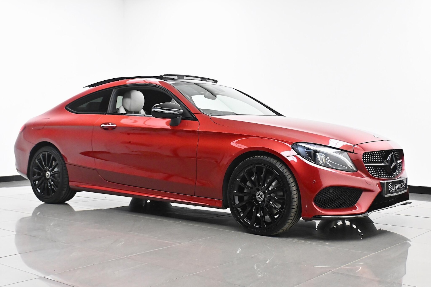 Used Mercedes-Benz C Class 2016 for sale - 76952296: Photo 7