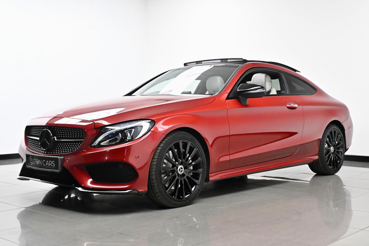 Used Mercedes-Benz C Class 2016 for sale - 76952296: Photo 8