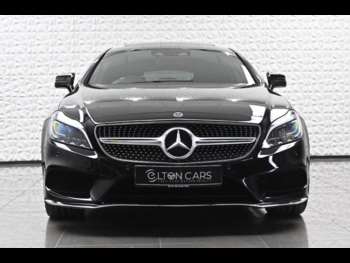 Used Mercedes-Benz CLS 2017 for sale - 74799355: Photo