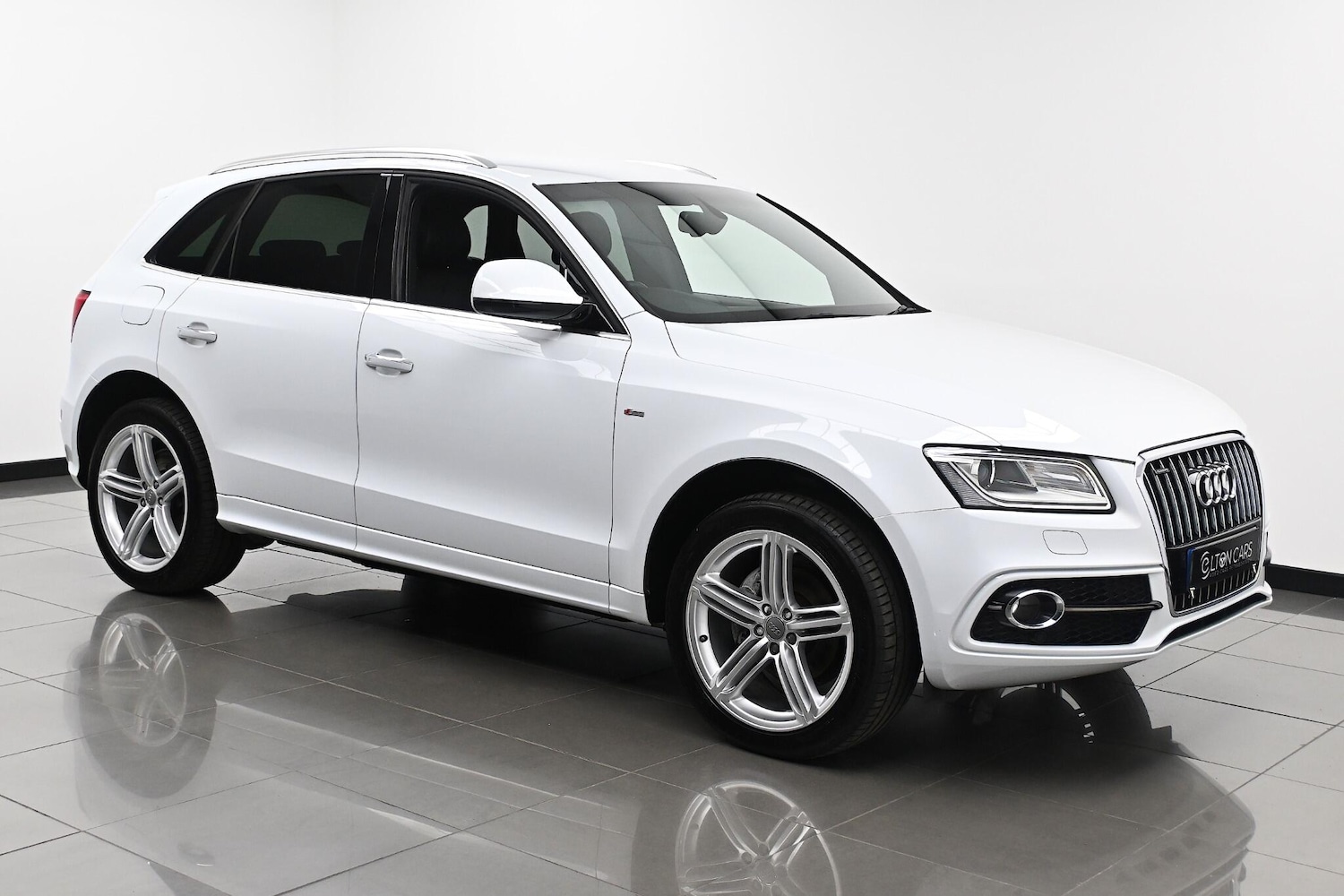 Used Audi Q5 2016 for sale - 76012318: Photo 16