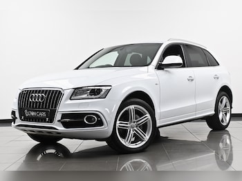 Used Audi Q5 2016 for sale - 76012318: Photo 2
