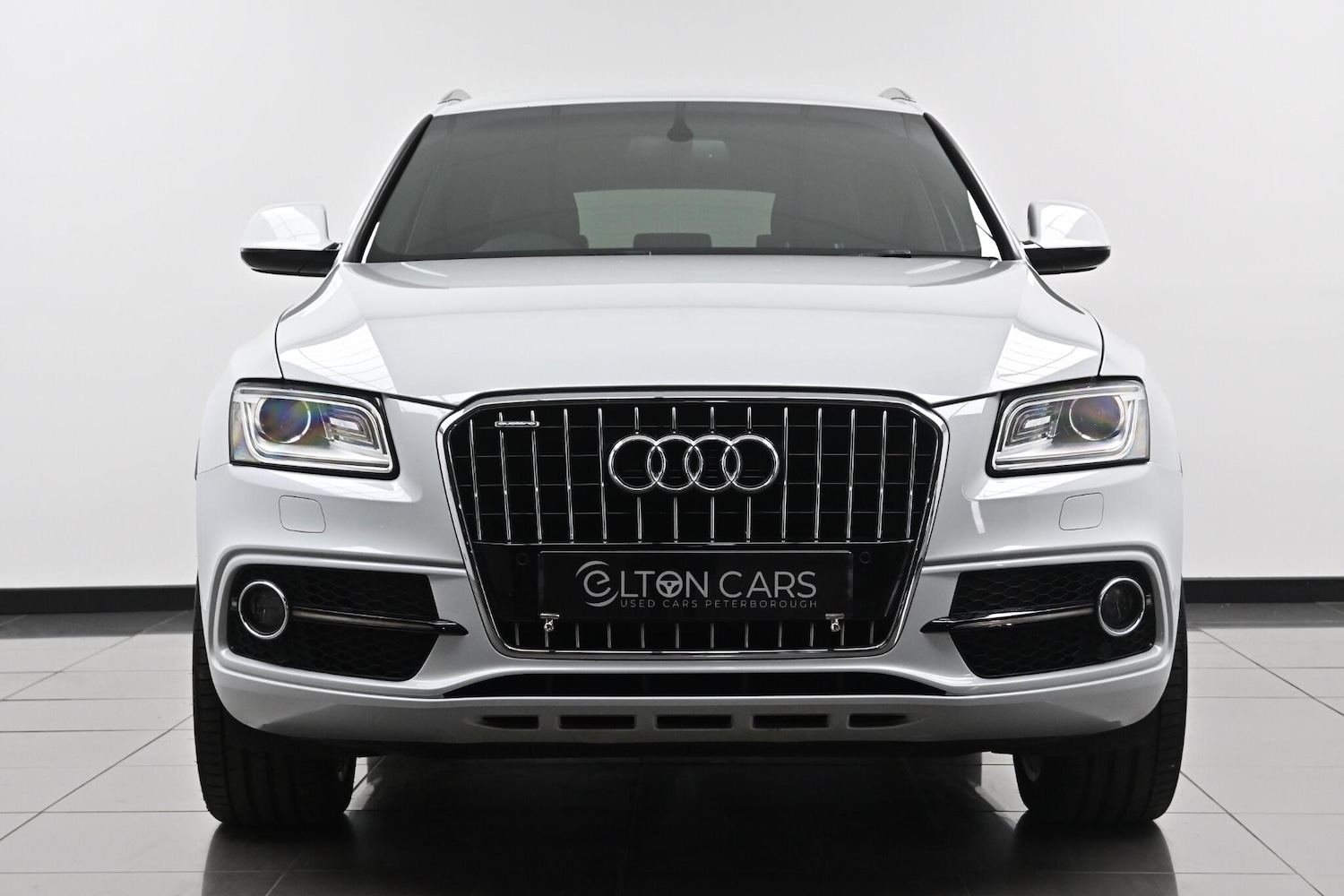 Used Audi Q5 2016 for sale - 76012318: Photo 3