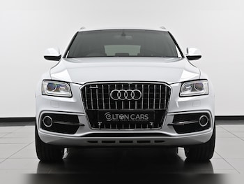 Used Audi Q5 2016 for sale - 76012318: Photo 3