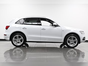 Used Audi Q5 2016 for sale - 76012318: Photo 4
