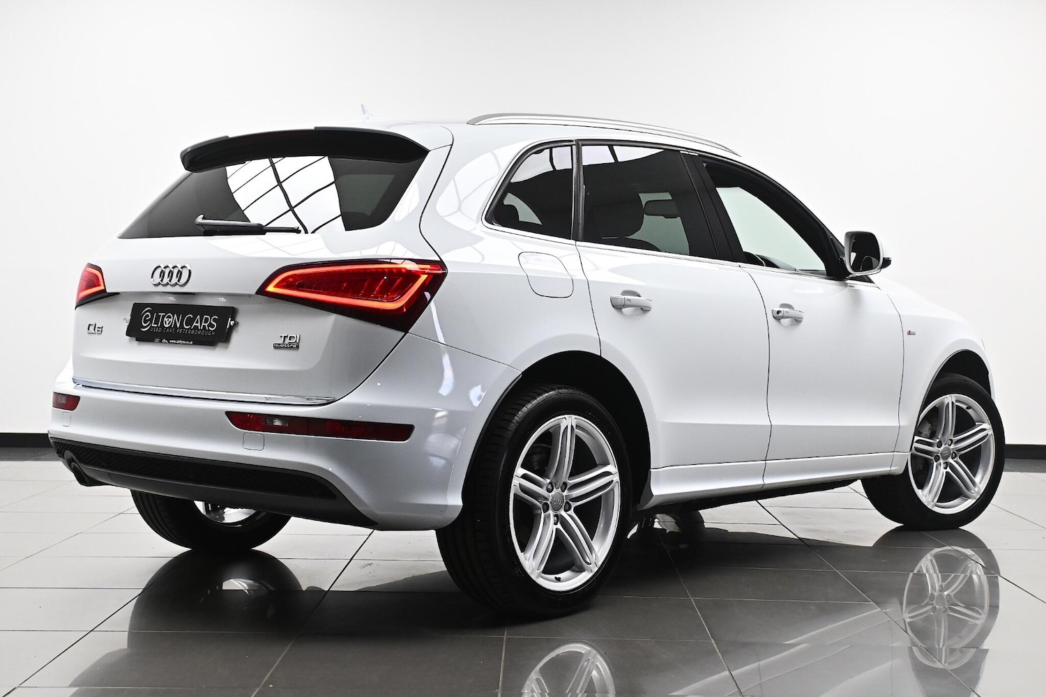 Used Audi Q5 2016 for sale - 76012318: Photo 6