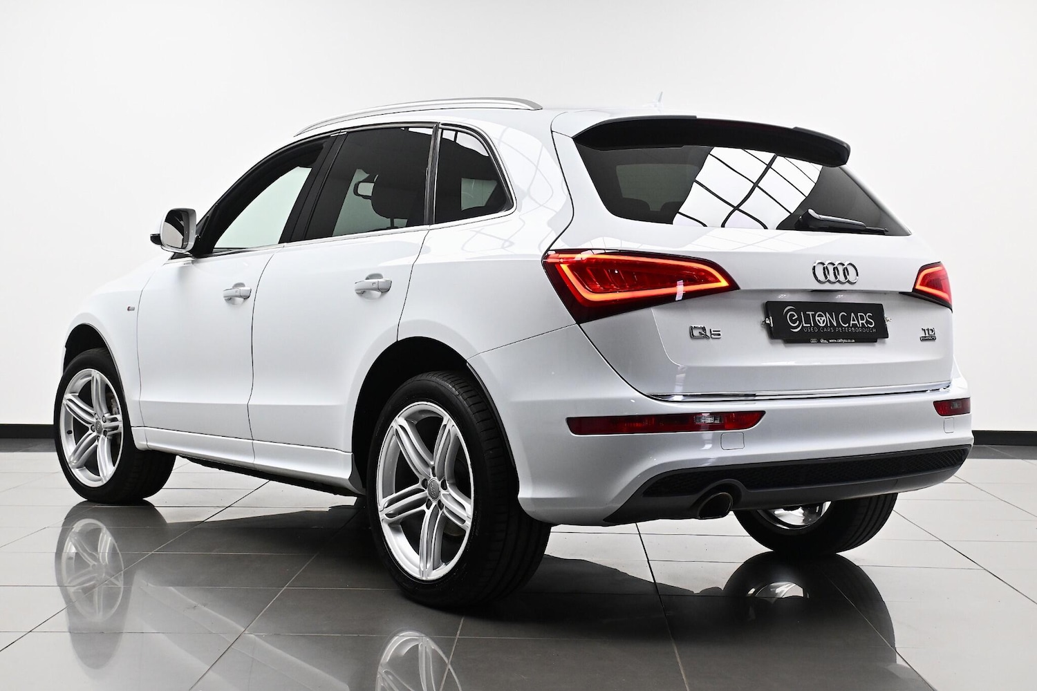 Used Audi Q5 2016 for sale - 76012318: Photo 7