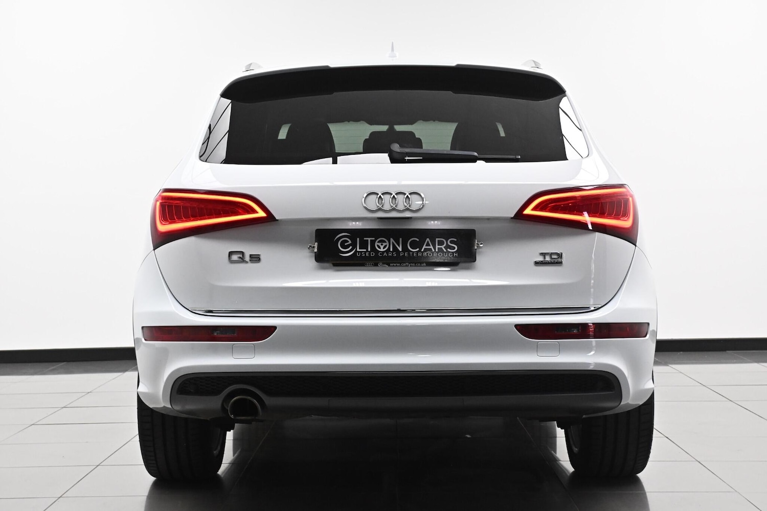 Used Audi Q5 2016 for sale - 76012318: Photo 8