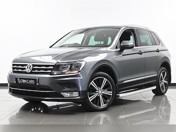 Used Volkswagen Tiguan 2016 for sale - 75553058: Photo