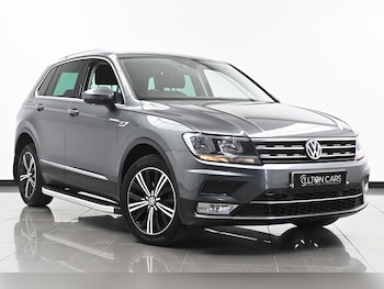 Used Volkswagen Tiguan 2016 for sale - 75553058: Photo