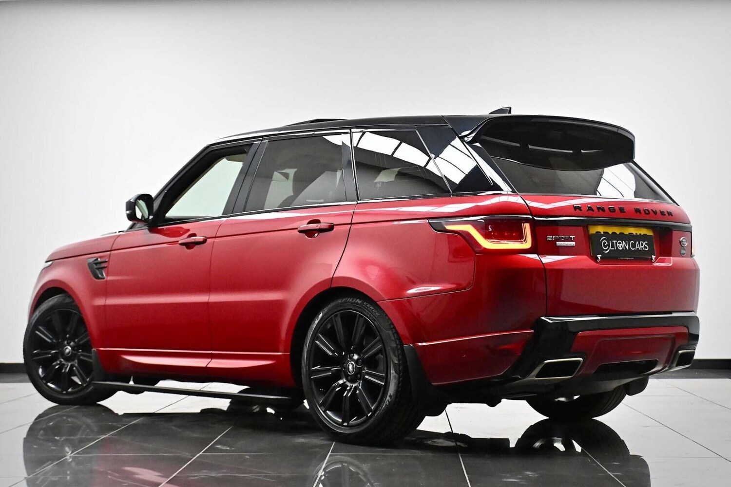 Used Land Rover Range Rover Sport 2018 for sale - 77729072: Photo 10