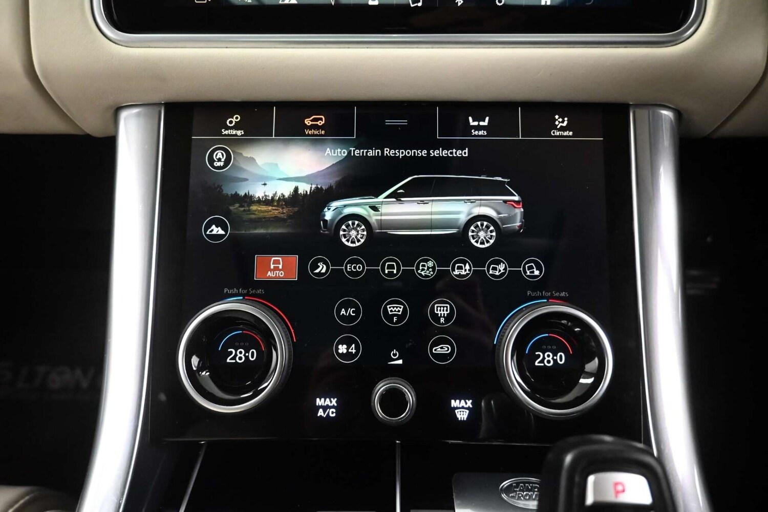 Used Land Rover Range Rover Sport 2018 for sale - 77729072: Photo 16