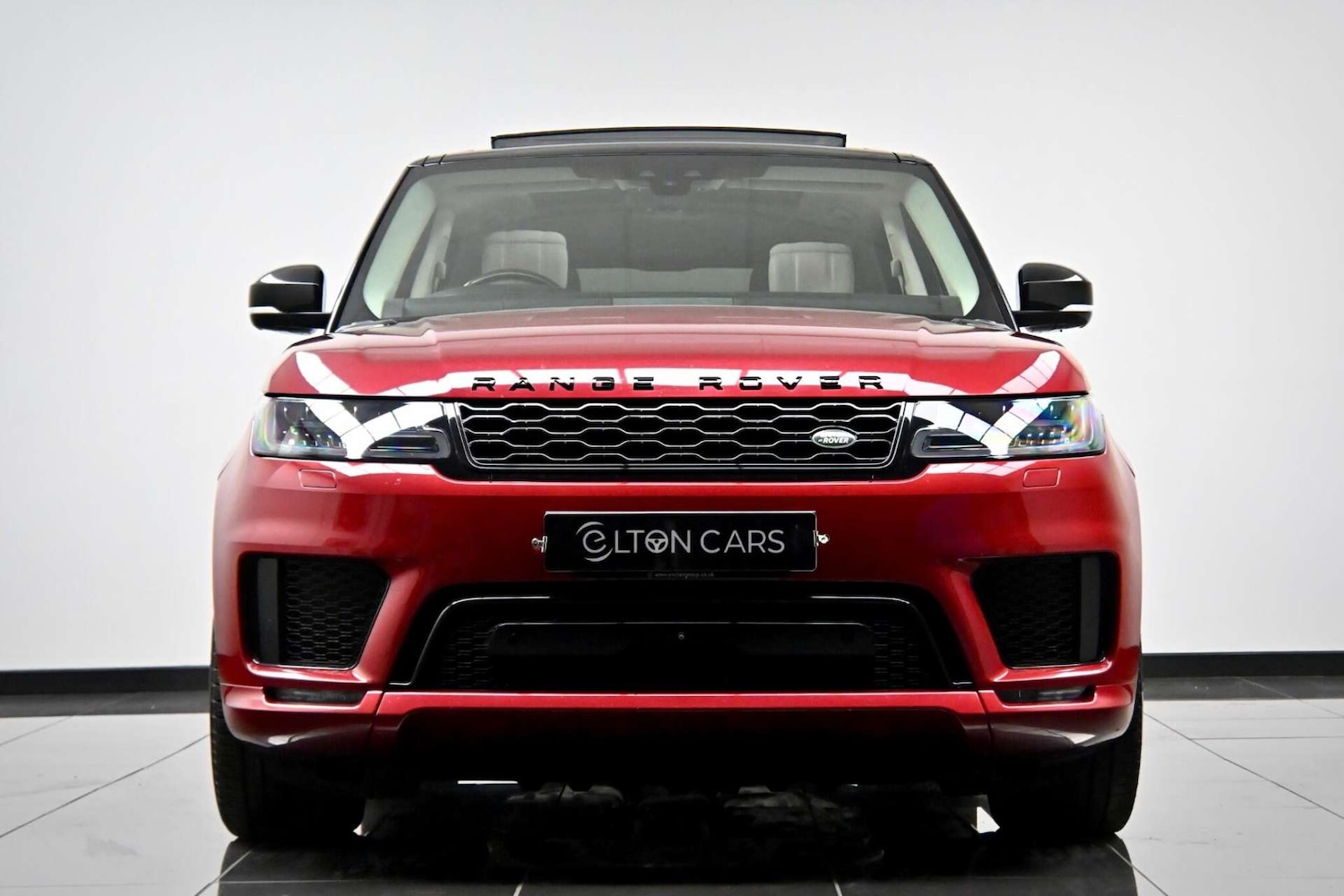Used Land Rover Range Rover Sport 2018 for sale - 77729072: Photo 3