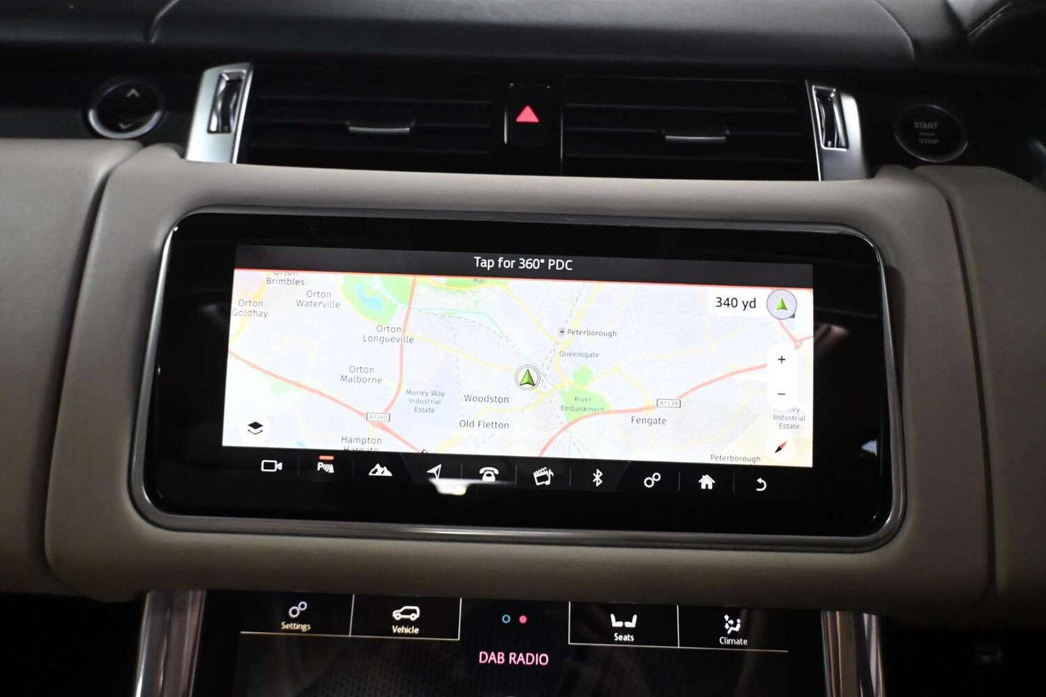 Used Land Rover Range Rover Sport 2018 for sale - 77729072: Photo 35