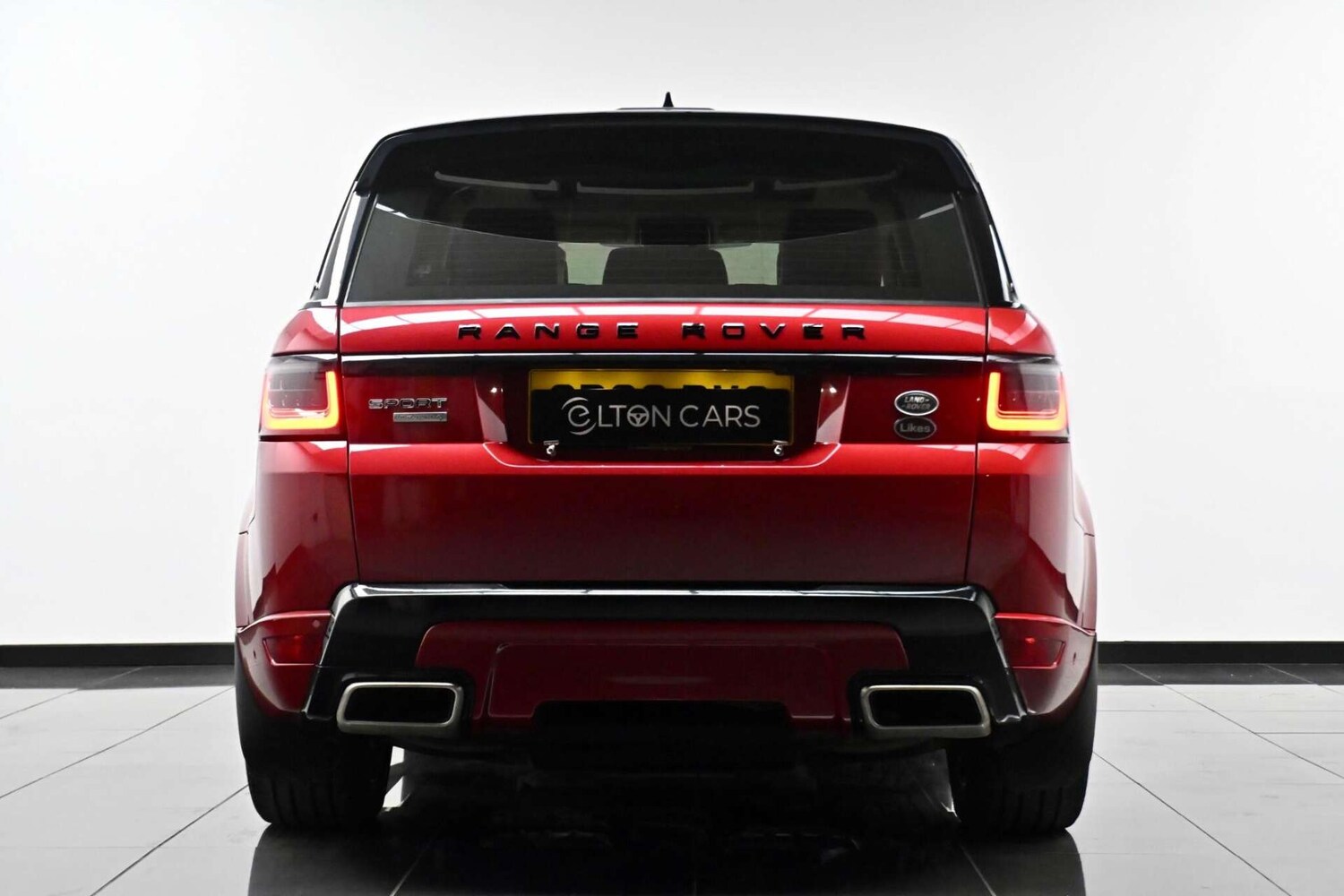 Used Land Rover Range Rover Sport 2018 for sale - 77729072: Photo 6