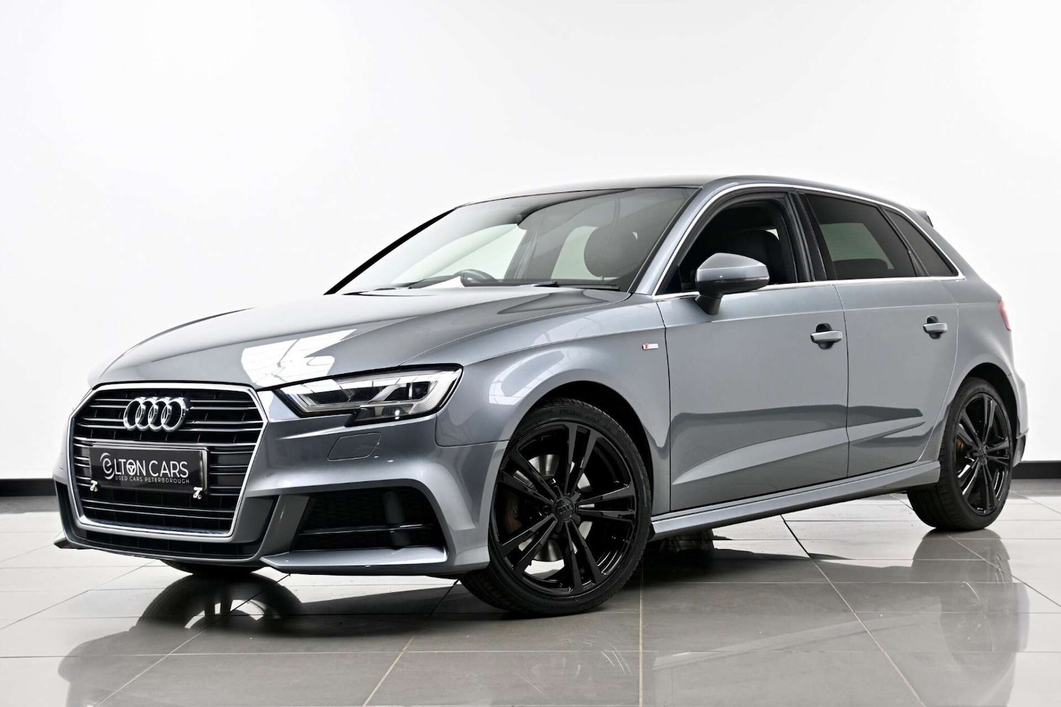 Used Audi A3 2019 for sale - 77729084: Photo 2