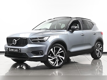 Used Volvo XC40 2019 for sale - 75687175: Photo
