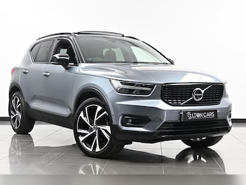 Used Volvo XC40 2019 for sale - 75687175: Photo