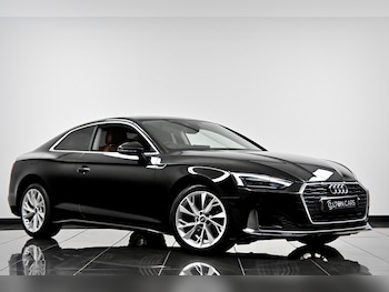 Audi A5 feature image