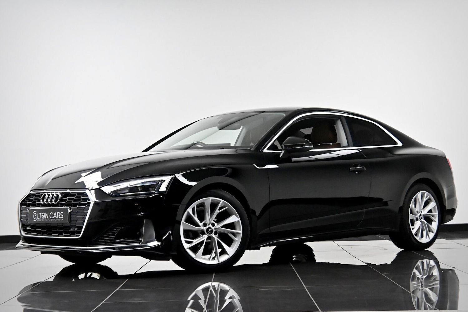 Used Audi A5 2021 for sale - 77214887: Photo 2