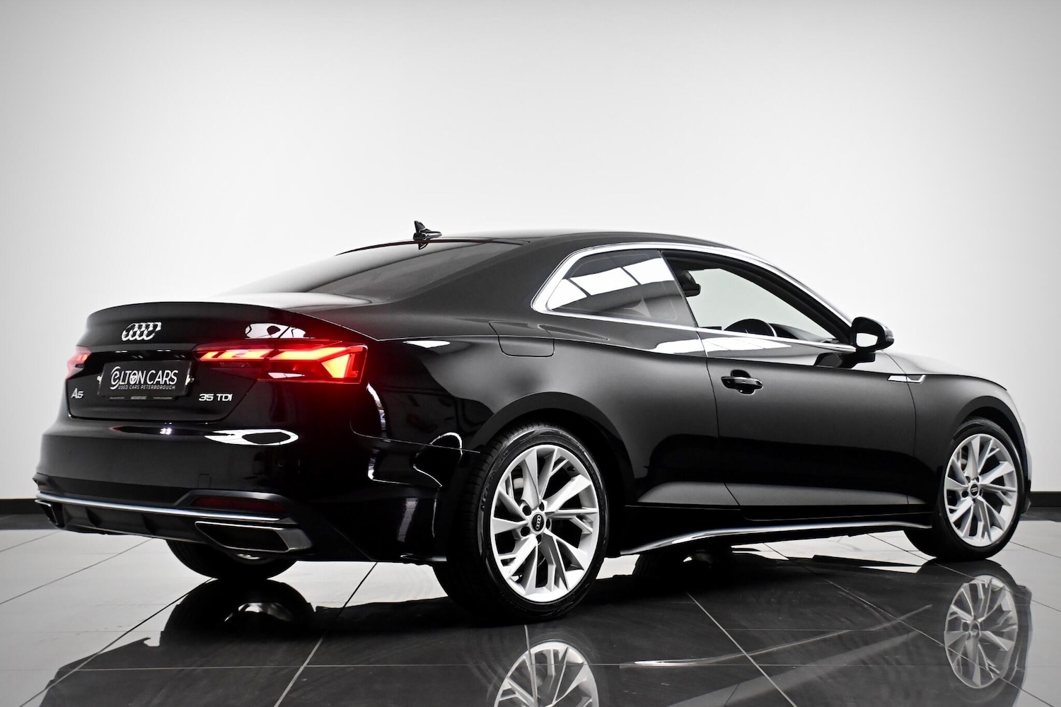 Used Audi A5 2021 for sale - 77214887: Photo 9