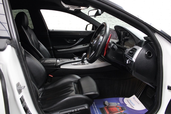 Used BMW 6 Series Gran Coupe 2016 for sale - 74453637: Photo 10