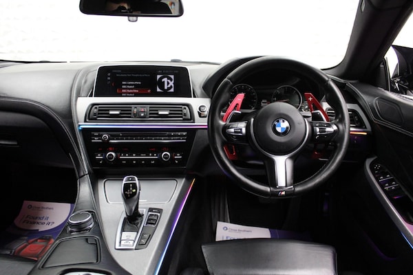 Used BMW 6 Series Gran Coupe 2016 for sale - 74453637: Photo 12