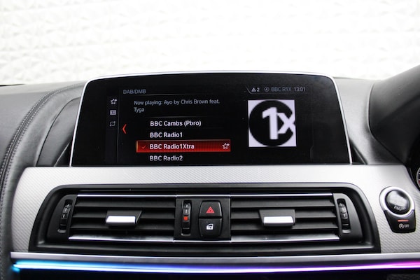 Used BMW 6 Series Gran Coupe 2016 for sale - 74453637: Photo 18