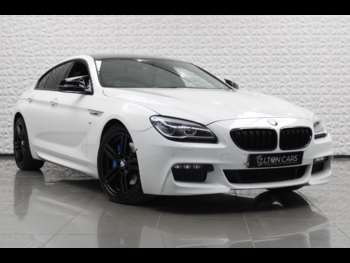 Used BMW 6 Series Gran Coupe 2016 for sale - 74453637: Photo