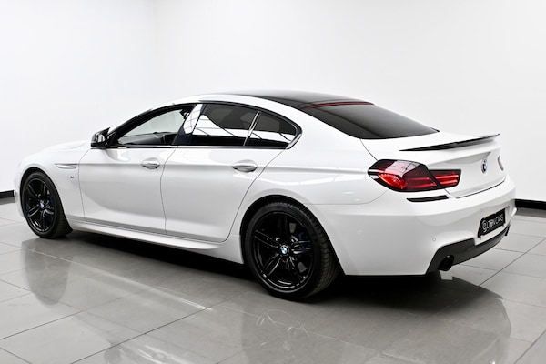 Used BMW 6 Series Gran Coupe 2016 for sale - 74453637: Photo 24