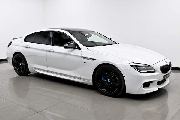 Used BMW 6 Series Gran Coupe 2016 for sale - 74453637: Photo 26