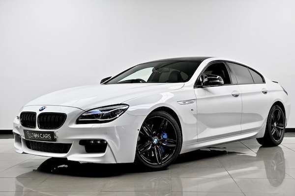 Used BMW 6 Series Gran Coupe 2016 for sale - 74453637: Photo 2