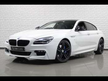 Used BMW 6 Series Gran Coupe 2016 for sale - 74453637: Photo